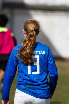Bild 357 - B-Juniorinnen MTSV Olympia Neum�nster - SG Trittau/S�dstormarn : Ergebnis: 3:3